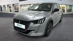 Gris Usado 2023 Peugeot e-208 GT Utilitario | 21.900 € (Buen precio)