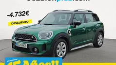 Usado 2022 Mini Cooper S Countryman SUV | 27.290 € (Precio justo)