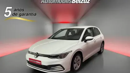 Occasion VW Golf VIII 110 ch (80 kW) 2022 Citadine