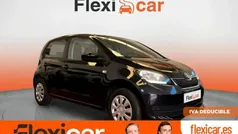 Negro Usado 2018 Skoda Citigo Ambition Utilitario | 7490 € (Precio justo)