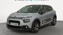 Gris plata Usado 2023 Citroën C3 PureTech Utilitario | 13.182 € (Buen precio)