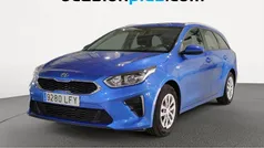 Usado 2020 Kia Ceed Familiar | 12.910 € (Buen precio)