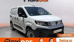 Usado 2024 Peugeot Partner Monovolumen | 19.990 € (Precio justo)