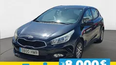 Usado 2012 Kia Ceed GT Utilitario | 7490 € (Precio justo)
