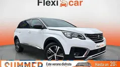 Usado 2018 Peugeot 5008 Allure Monovolumen | 17.490 € (Precio justo)