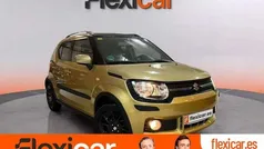 Amarillo Usado 2018 Suzuki Ignis SUV | 11.490 € (Precio justo)
