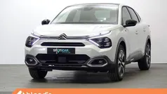 Blanco Usado 2023 Citroën e-C4 Shine Berlina | 38.592 €