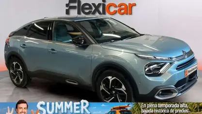 Usado Citroën C4 PureTech 131 CV (96 kW) 2023 Verde SUV