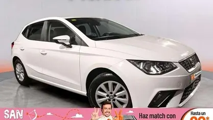 Usado Seat Ibiza Style 116 CV (85 kW) 2020 Utilitario