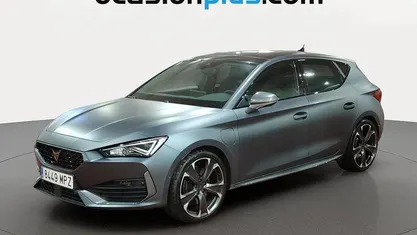 Gris Usado 2024 Cupra Leon VZ Utilitario | 28.091 € (Precio justo)