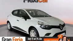 Blanco Usado 2018 Renault Clio IV Business Berlina | 9290 € (Buen precio)