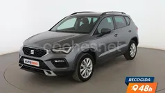 Gris Usado 2022 Seat Ateca Style SUV | 25.499 € (Precio justo)
