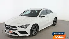 Usado 2020 Mercedes CLA200 AMG line Berlina | 30.199 € (Precio justo)