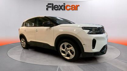 Käytetty Citroën C5 Aircross Feel 131 HP (96 kW) 2023 Valkoinen Katumaasturi