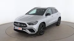 Gris Usado 2023 Mercedes GLA250 AMG line SUV | 39.899 € (Precio justo)