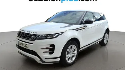 Usado Land Rover Range Rover evoque R-Dynamic 160 CV (117 kW) 2022 Blanco SUV