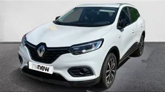 Blanco Usado 2022 Renault Kadjar Techno SUV | 21.000 € (Precio justo)