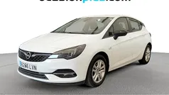 Blanco Usado 2021 Opel Astra Edition Utilitario | 12.264 € (Buen precio)