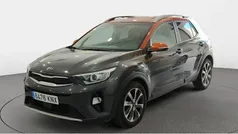 Gris Usado 2018 Kia Stonic SUV | 16.091 € (Precio justo)