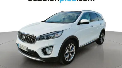 Usado Kia Sorento 200 CV (147 kW) 2017 Blanco SUV