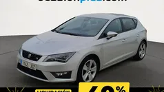 Usado 2015 Seat Leon FR Utilitario | 15.780 € (Precio justo)