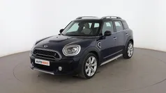 Azul Usado 2017 Mini Cooper SD Countryman SUV | 22.599 € (Precio justo)