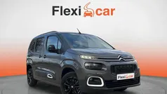 Usado 2023 Citroën Berlingo Shine Monovolumen | 20.690 € (Precio justo)