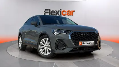 Usado Audi Q3 Sportback Advanced Plus 150 CV (110 kW) 2023 Gris SUV