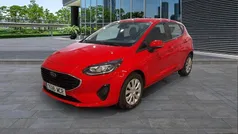 Usado 2022 Ford Fiesta Trend Utilitario | 13.800 € (Precio justo)