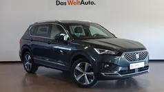Gris Usado 2021 Seat Tarraco XCELLENCE SUV | 29.900 € (Precio justo)