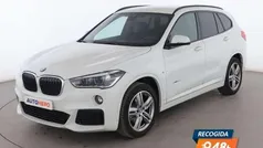 Usado 2017 BMW X1 M Sport SUV | 18.299 € (Precio justo)