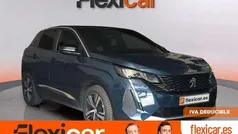 Verde Usado 2024 Peugeot 3008 Allure Monovolumen | 18.190 € (Buen precio)
