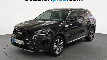 Negro Usado 2022 Kia Sorento SUV | 36.355 € (Super precio)