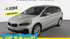 Gris Usado 2020 BMW 216 Gran Tourer Monovolumen | 16.450 € (Precio justo)