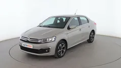 Gris Usado 2019 Citroën C-Elysee I Shine Berlina | 9299 € (Precio justo)