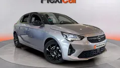 Gris Usado 2022 Opel Corsa GS Line Berlina | 11.390 € (Precio justo)