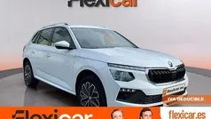 Blanco Usado 2024 Skoda Kamiq Selection SUV | 21.490 € (Precio justo)