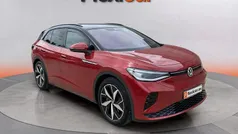 Rojo Usado 2022 VW ID.4 GTX SUV | 26.990 € (Precio justo)