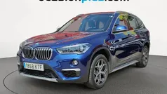 Usado 2019 BMW X1 SUV | 23.628 € (Precio justo)