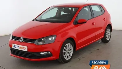 Usado 2017 VW Polo Berlina | 10.799 € (Buen precio)