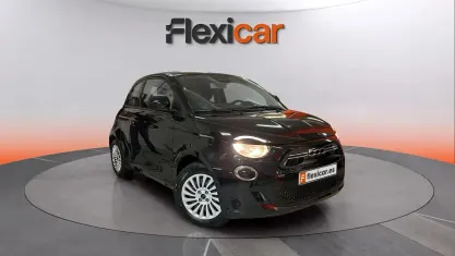 Usado Fiat 500e Icon 86 kW (118 CV) 2023 Negro Berlina
