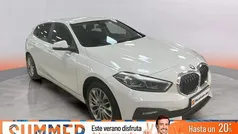 Usado 2021 BMW 118 Utilitario | 19.590 € (Precio justo)