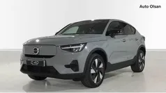 Gris Usado 2023 Volvo EC40 Ultimate SUV | 42.900 € (Buen precio)