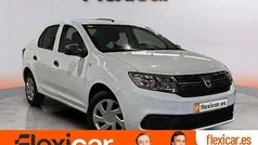 Usado 2020 Dacia Logan Essentiel Berlina | 9790 € (Precio justo)