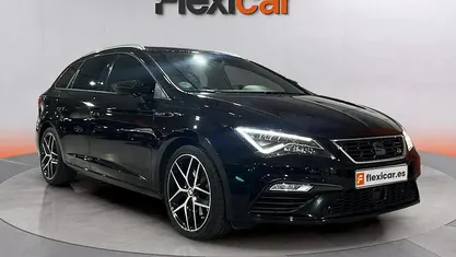 Usado 2020 Seat Leon ST FR Familiar | 15.990 € (Precio justo)
