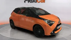 Naranja Usado 2019 Toyota Aygo X-cite Utilitario | 12.490 € (Precio justo)