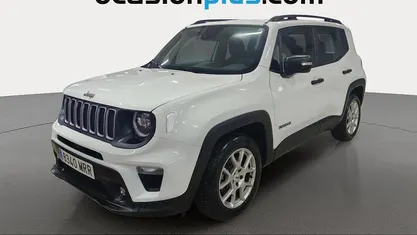Usado 2024 Jeep Renegade Altitude SUV | 21.000 € (Precio justo)