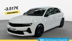 Blanco Usado 2023 Opel Astra S Berlina | 16.790 € (Precio justo)