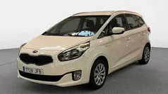 Usado 2015 Kia Carens Monovolumen | 12.350 € (Precio justo)