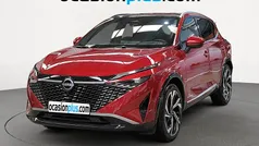Rojo Nuevo 2025 Nissan Qashqai Premium Edition SUV | 34.774 € (Precio justo)